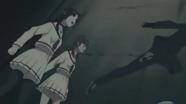 Otaku Gallery  / Anime e Manga / Tokyo Majin Gakuen Kenpuchou / Screen Shots / 03 - Potere inumano / 094.jpg